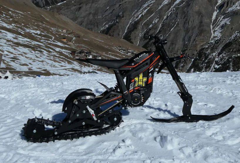 КИТ Гусеничный Snowbike Talaria MONOTRACK EXPEDITION